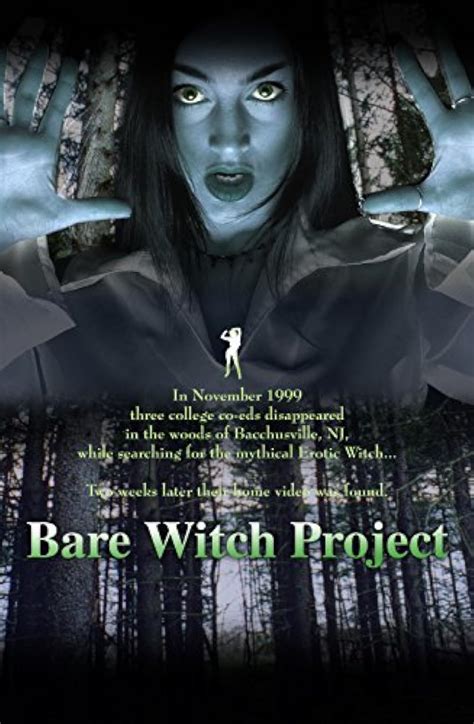 Charned bare witch project
